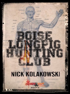 cover image of Boise Longpig Hunting Club, Book 1